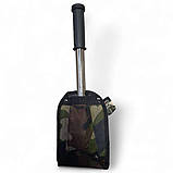 Мала лопата туристична зі знімною ручкою з нейлоновим чохлом Martinez Albainox (33043), фото 4