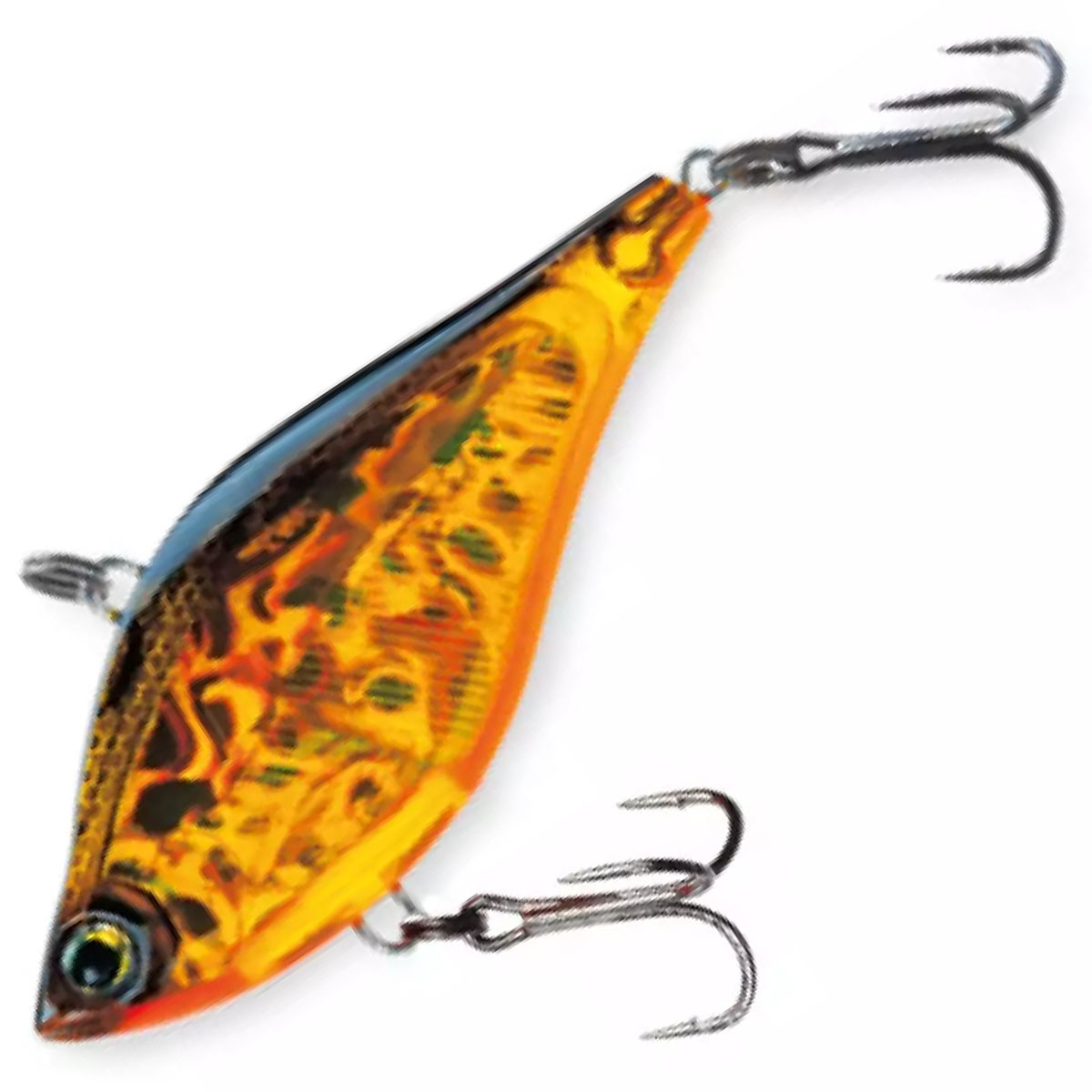 Воблер Yo-Zuri 3DS Vibe 60S 60mm 14g #HGBL, фото 1