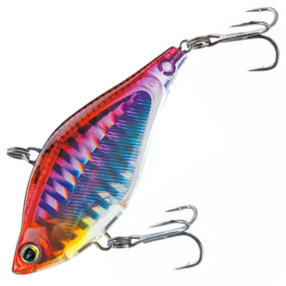 Воблер Yo-Zuri 3DS Vibe 60S 60mm 14g #HHWS, фото 1