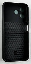 PC + TPU чохол Camshield Armor для ZTE Axon 50 Lite / золотистий, фото 4