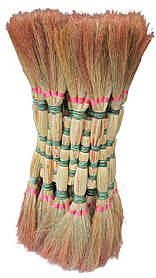 Віник сорго вищий сорт Люкс-3 h=75-85 см (нитка)