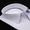 Сорочка чоловіча, прямого покрою, з коротким рукавом, FITMENS FS-002690 MOR 90% бавовна 10% поліестер M(Р), фото 3