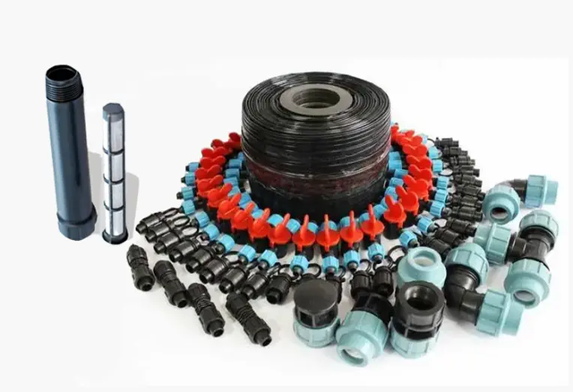 купить комплект капельного полива