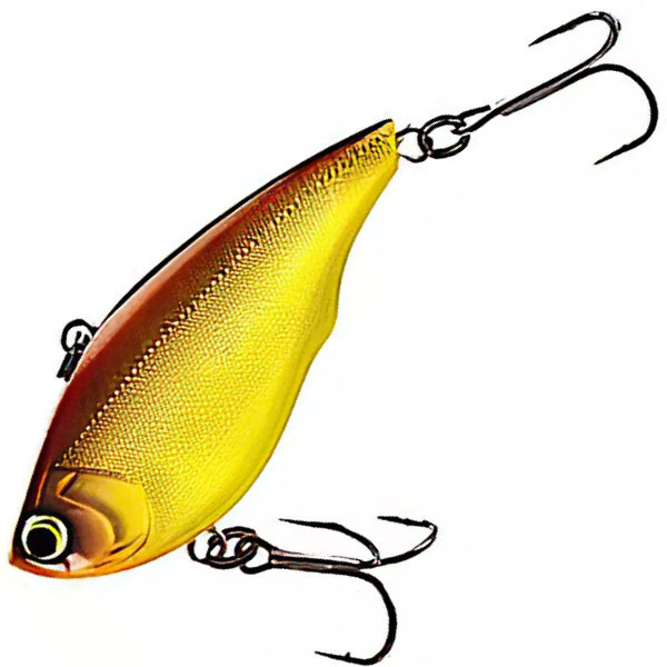 Воблер Yo-Zuri Rattl`n Vibe 75mm 23g #BWG, фото 1