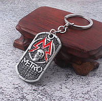 Брелок із гри Метро Metro Exodus (1162)