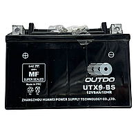 Акумулятор Outdo UTX9-BS 12V8Ah/10HR кислотний