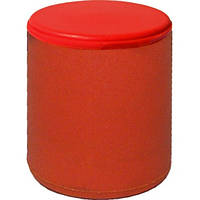 Блок шлифовальный цилиндрический резиновый для ручного шлифования APP KG MX