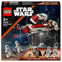 Конструктор Lego Star Wars "Побег на BARC спидере" 75378, 221 деталь, Land of Toys