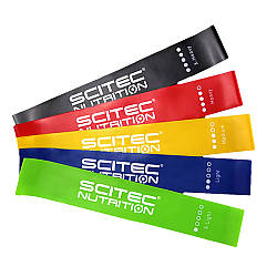 Гумки Scitec Booty Band Set (набір) 5 шт.