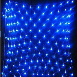 Гірлянда світлодіодна сітка 200 діодів, фото 2