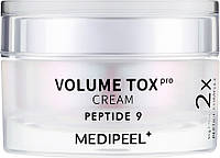 Омолаживающий крем для лица с пептидами и эктоином MEDI PEEL Peptide 9 Volume Tox Cream PRO 50 мл