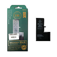 Акумулятор (батарея) Apple iPhone XS оригінал Remax 2900 mAh