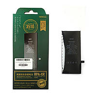 Акумулятор (батарея) Apple iPhone XR оригінал Remax 3510 mAh