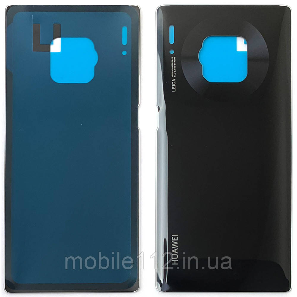 Задня крика Huawei Mate 30 Pro чорна оригінал Китай