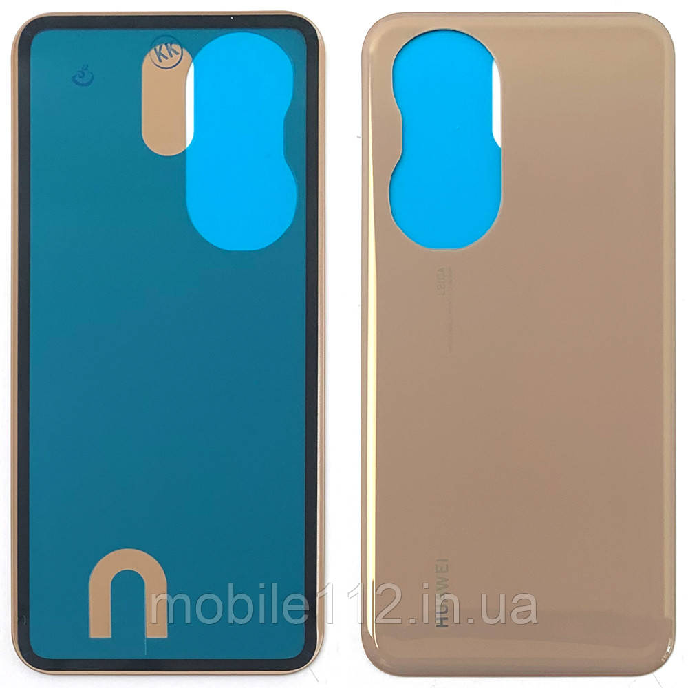 Задня кришка Huawei P50 ABR-AL00, ABR-LX9 золота оригінал Китай