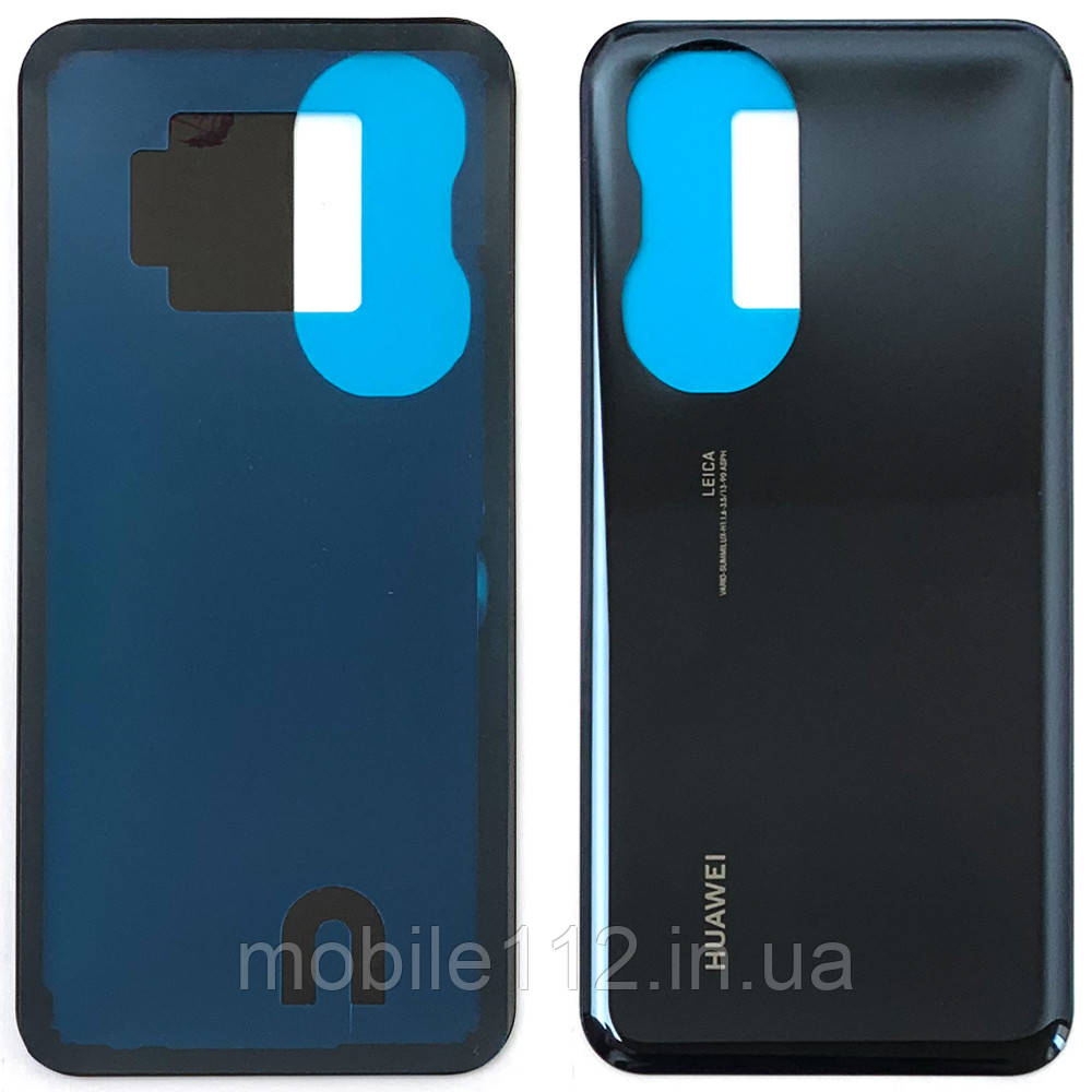 Задня кришка Huawei P50 ABR-AL00, ABR-LX9 чорна оригінал Китай