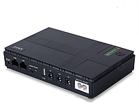 Powerbank 10400 mA для пристроїв USB/5V/9V/12V/POE/LAN p