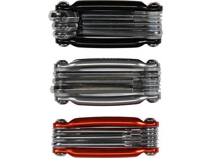 Ключі Імбусові HEX(mm), TORX, HEX(in) Комплект 3 набори 24