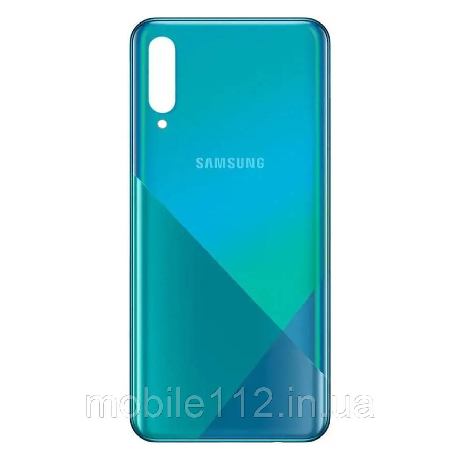 Задня кришка Samsung Galaxy A30s 2019 A307F зелена оригінал Китай