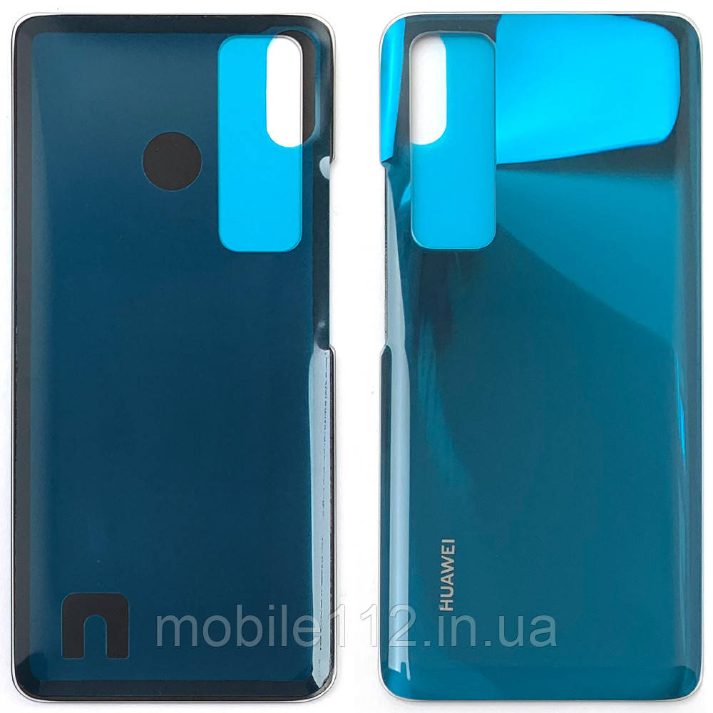 Задня кришка Huawei Nova 7 Pro зелена оригінал Китай