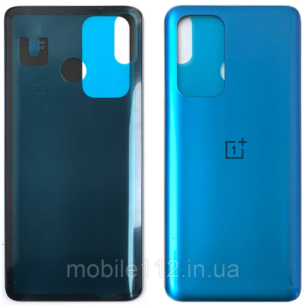 Задня кришка OnePlus 9 LE2113 блакитна оригінал Китай