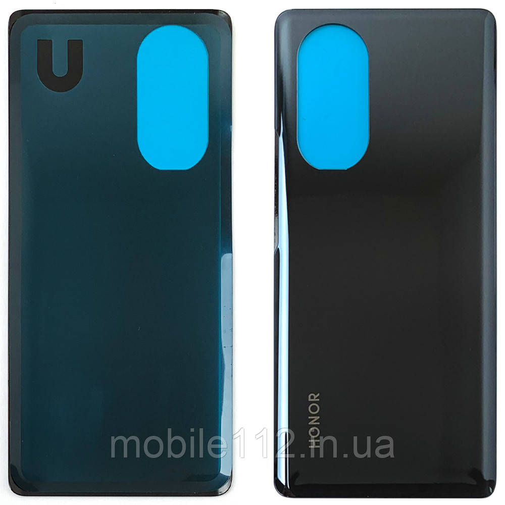 Задня кришка Huawei Honor 50 Pro RNA-AN00 чорна оригінал Китай