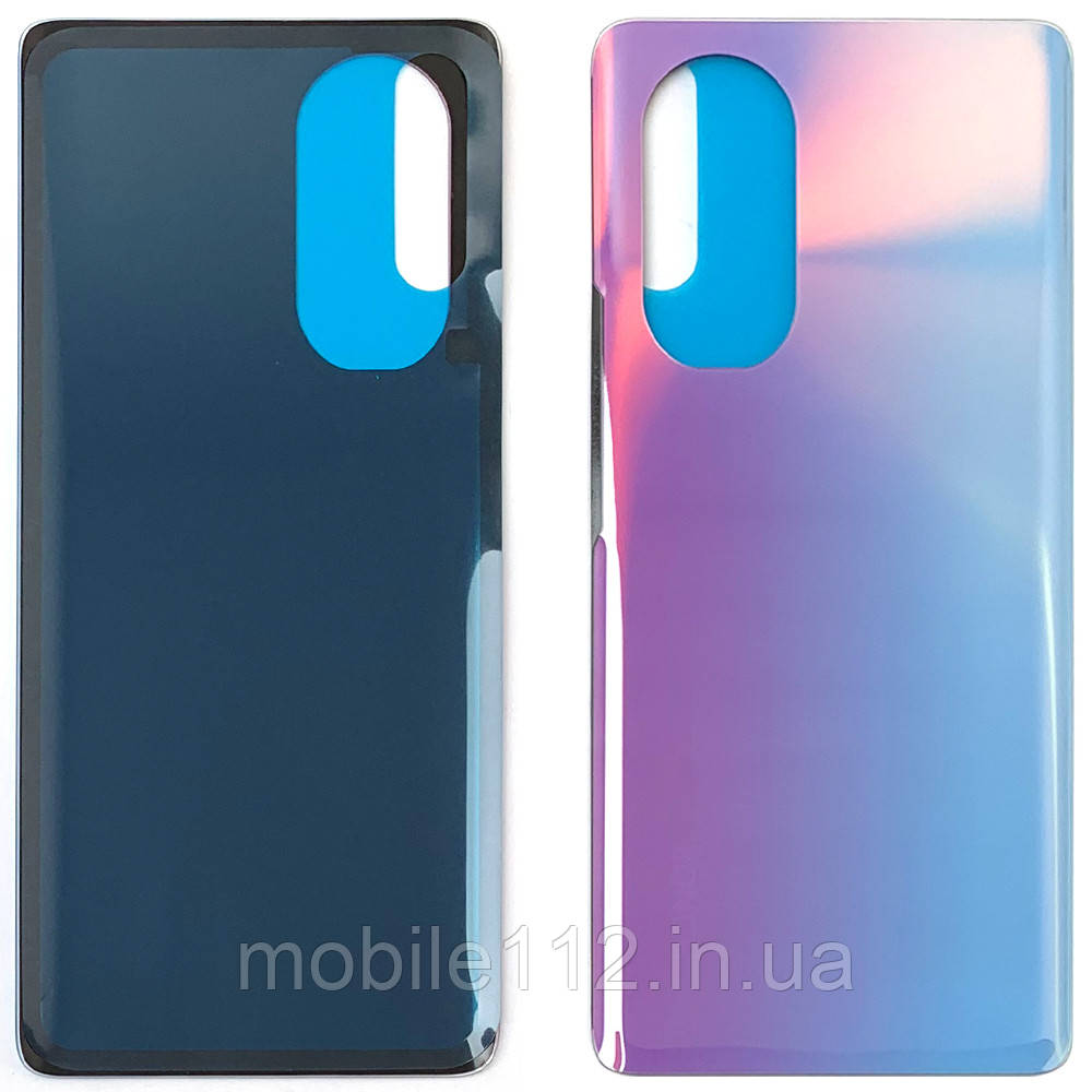 Задня кришка Huawei Honor 50 Pro RNA-AN00 рожева оригінал Китай