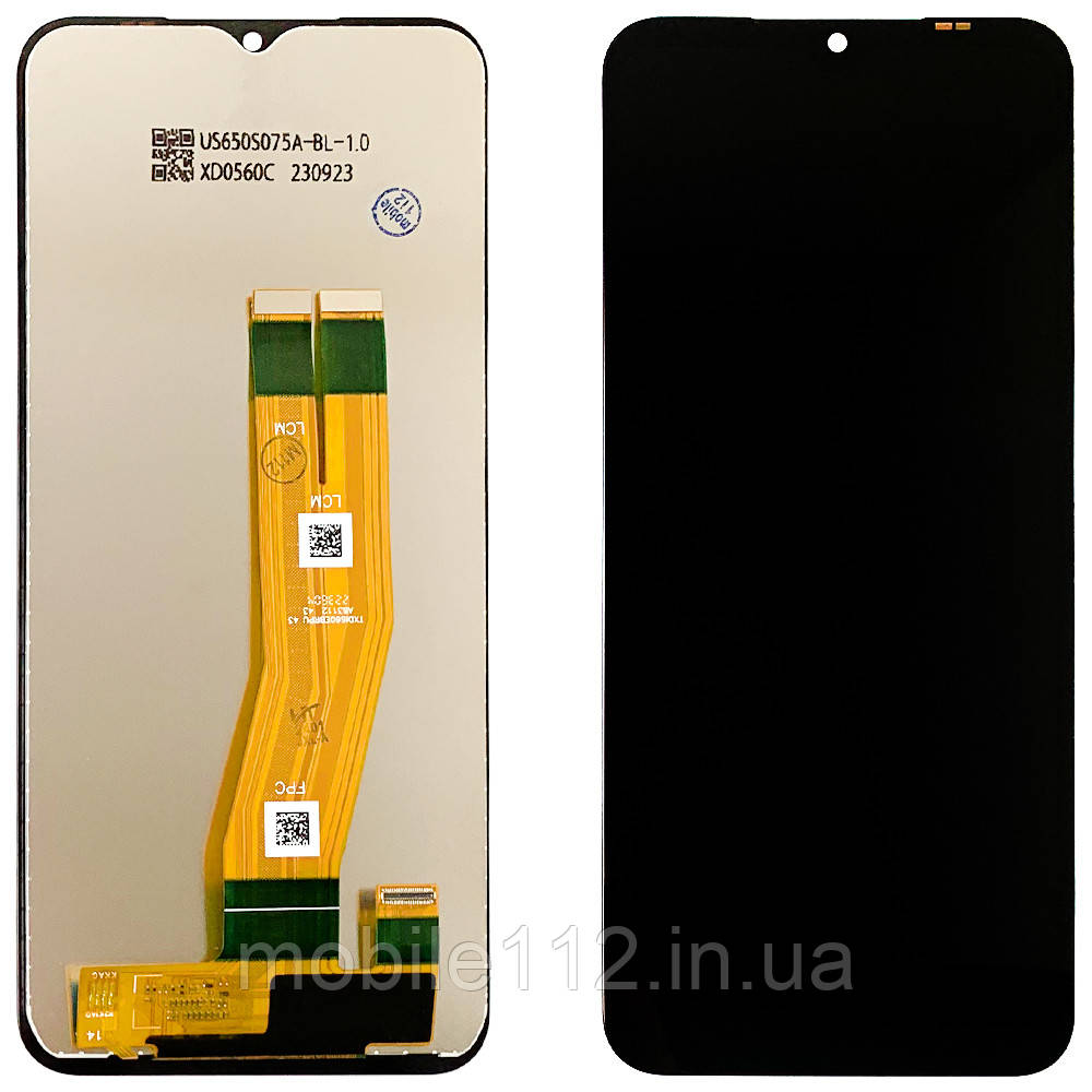 Екран (дисплей) Samsung Galaxy A14 A145 з тачскріном AAAA
