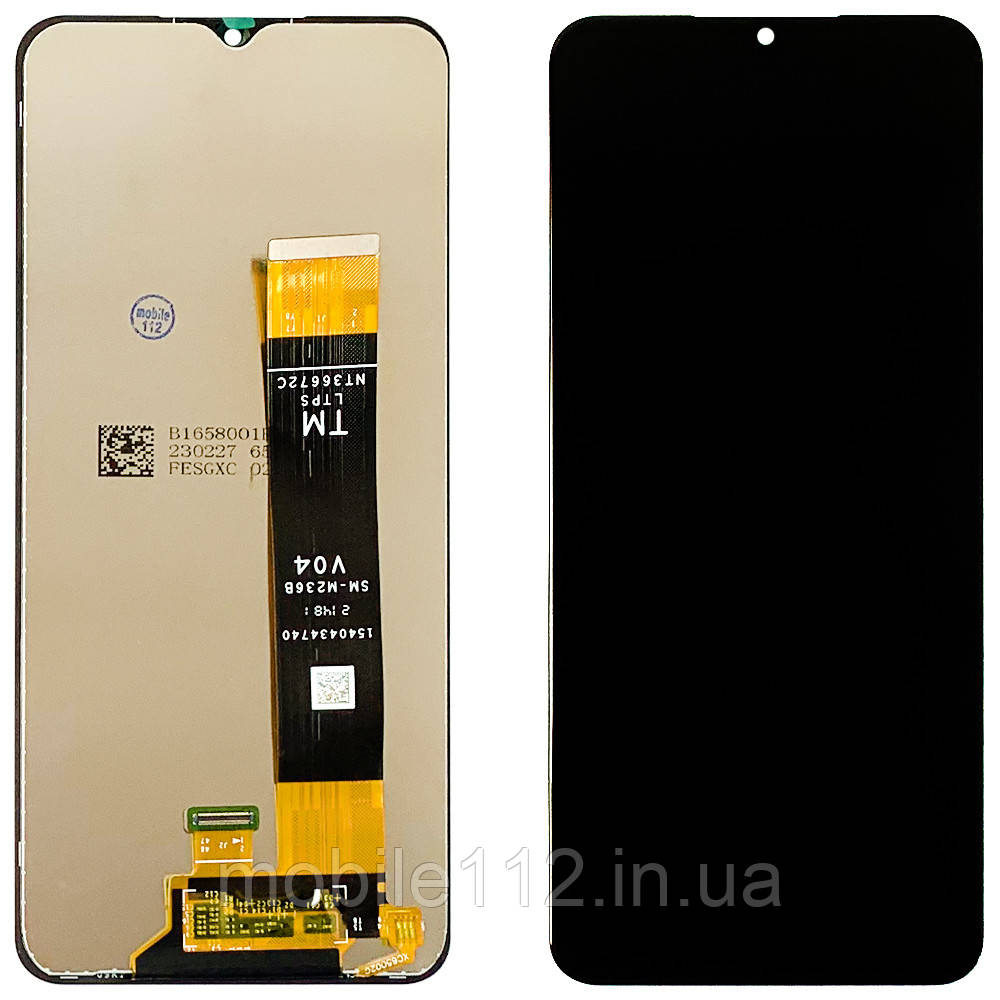 Экран (дисплей) Samsung Galaxy A13 4G A135F, A23 A235 A23 5G A236B, M13 M135F, M23 5G M236B, M33 5G M336B +