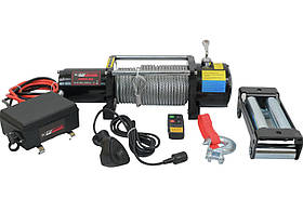 Електрична лебідка для авто Profter 8000 LBS 12V. (3629 кг)