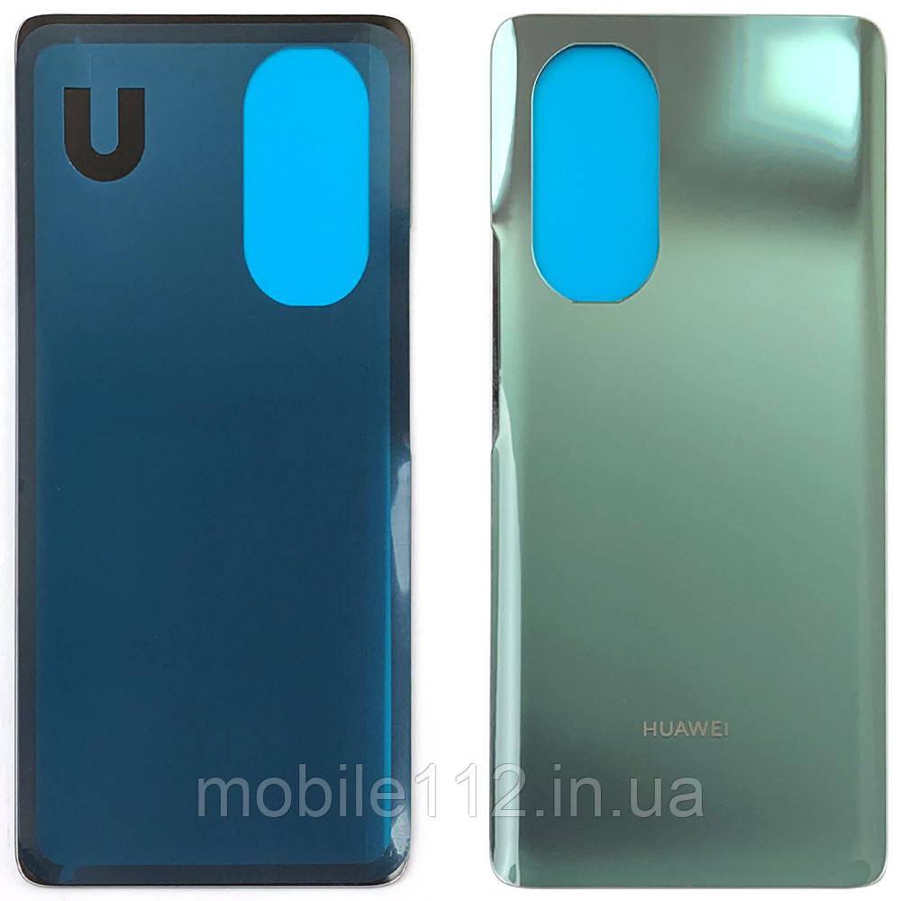 Задня кришка Huawei Nova 9 PRO (зелена оригінал Китай)