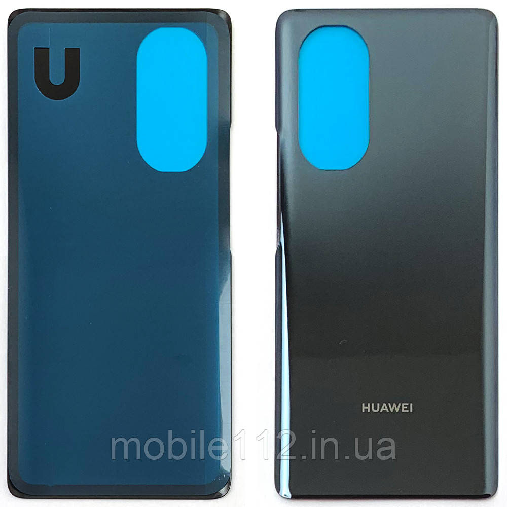 Задня кришка Huawei Nova 9 PRO чорна оригінал Китай