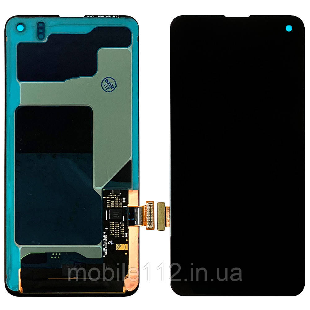 Екран (дисплей) Samsung Galaxy S10e G970F з тачскріном оригінал Китай