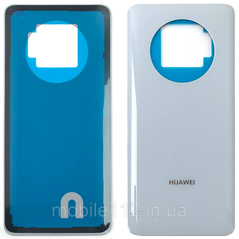 Задня кришка Huawei Mate 40 OCE-AN10 біла оригінал Китай