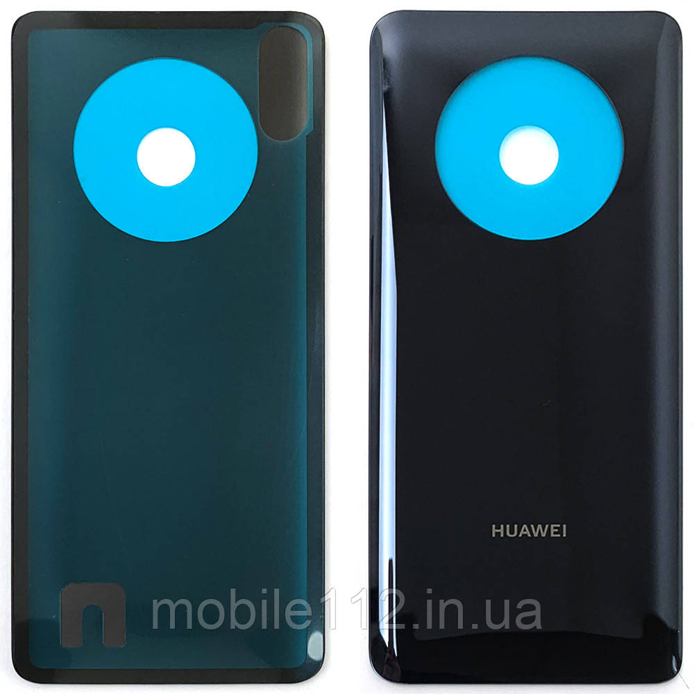 Задня кришка Huawei Mate 40 OCE-AN10 чорна оригінал Китай