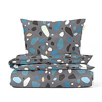 Підліткове ліжко без простирадла GEMSTONES Cosas сірий 155х215 см D10-2025