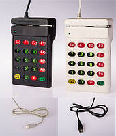 Пристрої для зчитування магнітних карт