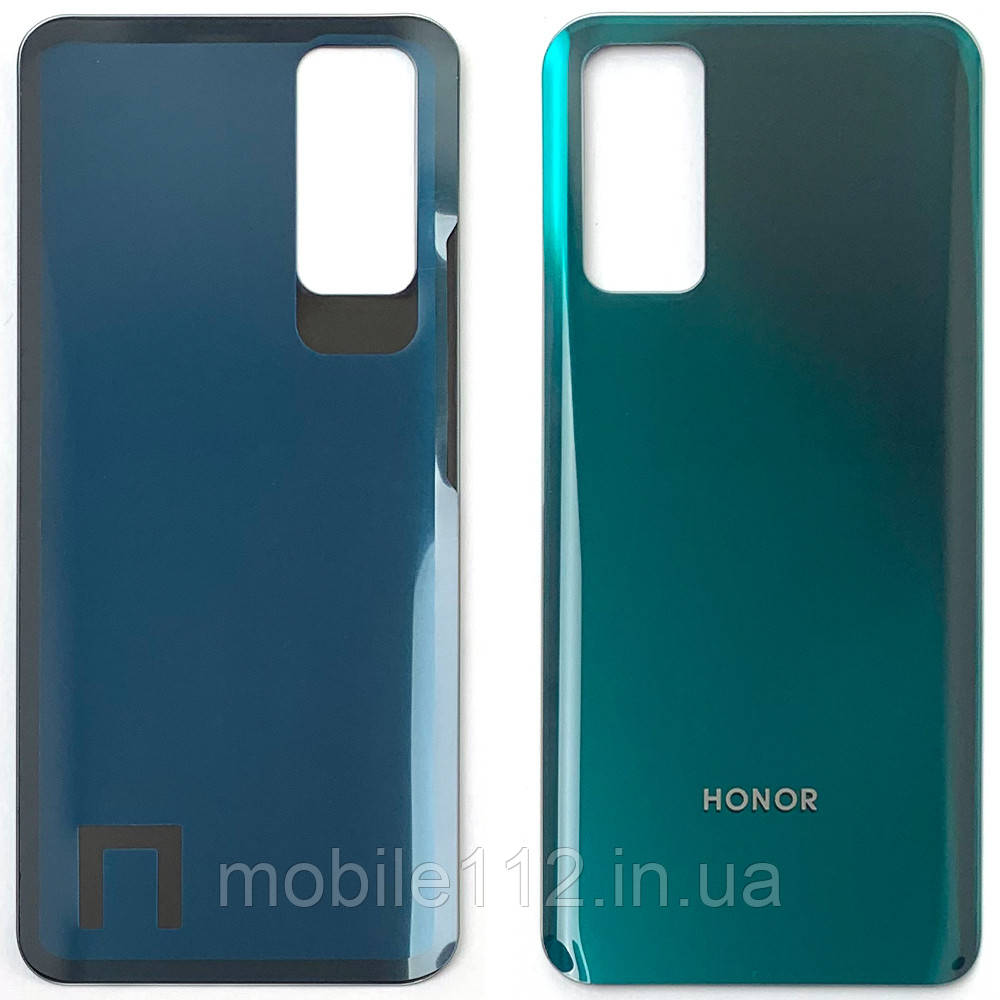 Задня кришка Huawei Honor 30 зелена оригінал Китай