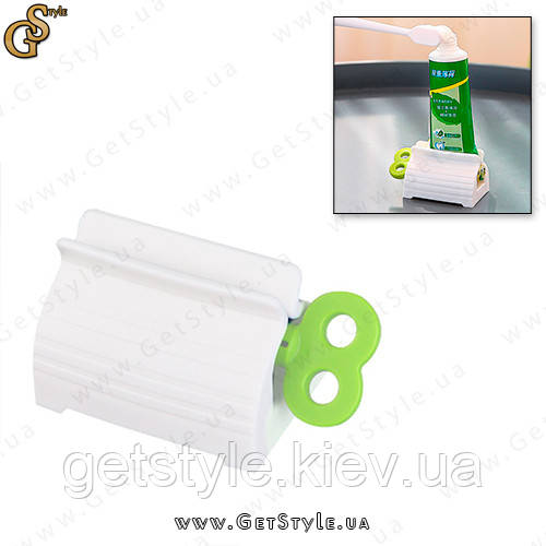 Витискача для зубної пасти та кремів Squeezer