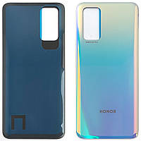Задня кришка Huawei Honor 30S (біла оригінал Китай)