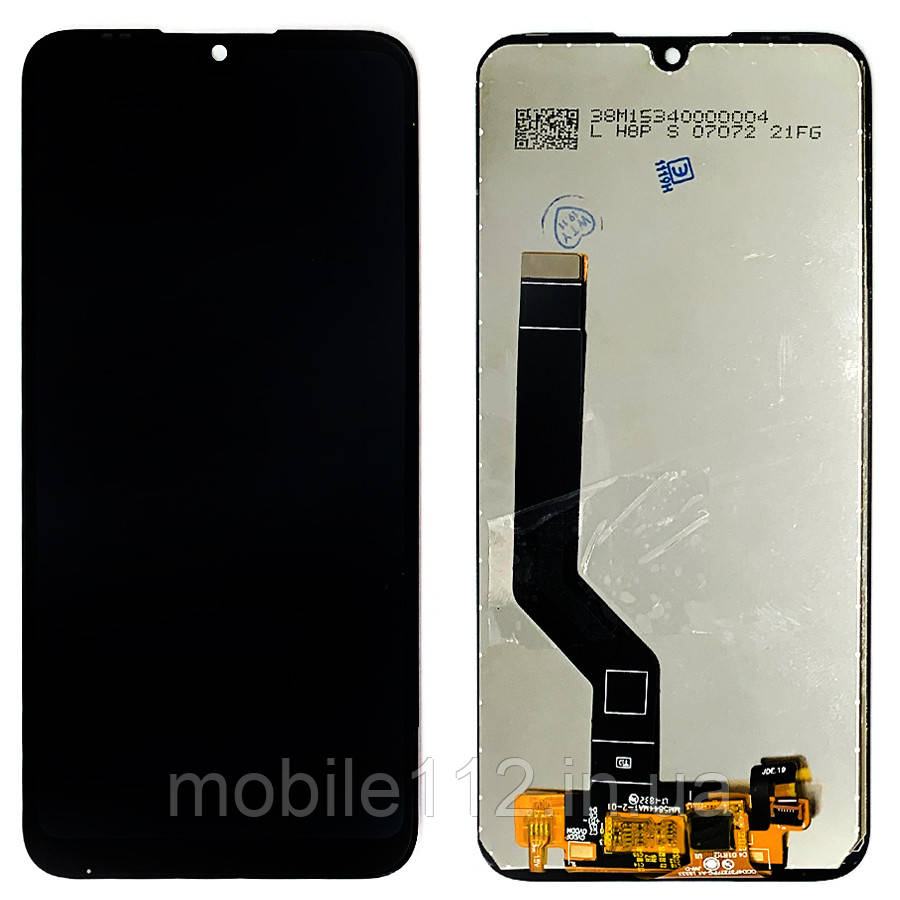 Екран (дисплей) Xiaomi Mi Play M1901F9E з тачскріном оригінал Китай