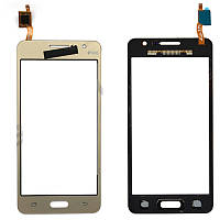 Сенсор (тачскрін) Samsung Grand Prime VE G531H золотистий