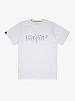 Футболка MANTO t-shirt TAG 24 white