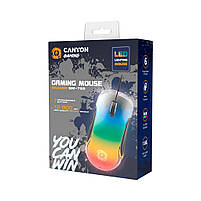 Мишка Canyon Braver GM-728 USB Black (CND-SGM728), фото 6