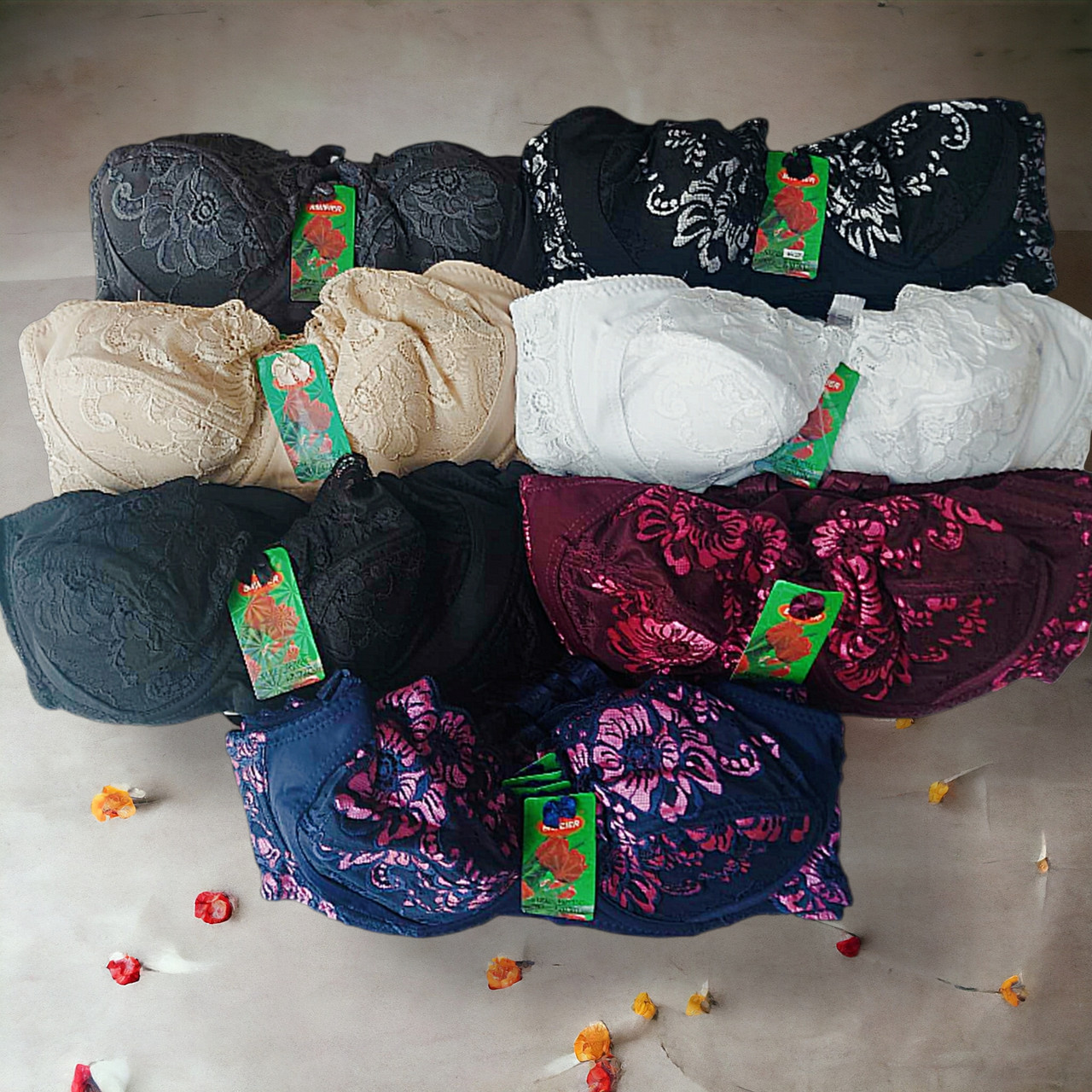 Бюстгальтер Biweier Тюльпан Чашка C (12030), фото 1