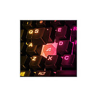 Клавіатура SteelSeries Apex 3 TKL UA USB Black (SS64831), фото 6