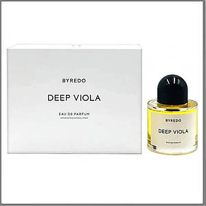 Byredo Deep Viola парфумована вода 100 ml. (Байредо Діп Віола)