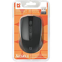 Мишка Defender Accura MM-935 Black (52935), фото 5