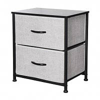 Комод побутовий LUMINARIA PERFECT GRAY 2B