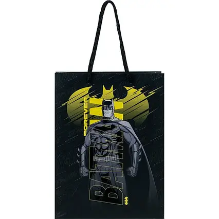 Пакет паперовий подарунковий Kite DC Comics